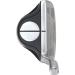 Intech EZ Roll Chipper Left Black/Silver - Premium Golf Club for Precision Chipping - Buy Online on GoSupps.com