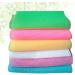 6pcs Exfoliating Bath Wash Towel Set - Back Scrubber Loofah Towel for Body (Mixed Pattern) - Buy Online on GoSupps.com