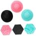 POPETPOP Makeup Brush Washer Cup Brush Cleaning Mat - Buy Online on GoSupps.com