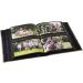 Hama Children's Photo Album - 200 Photo Capacity 10x15 cm Black Pages Teddy Bear Design - Perfect Baby Album - Buy Online on GoSupps.com