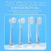 Buy Seago SG513 Electric Toothbrush for Kids 6 Months to 4 Years | LED Light Smart Timer Waterproof IPX7 - Light Blue - Buy Online on GoSupps.com