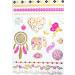 Metallic Temporary Tattoos 6 Sheets + Henna Tattoo Designs - Body Paint Kit - Buy Online on GoSupps.com