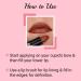 Iba Halal Care Pure Lips Moisturizing Lipstick Shade A36 Caramel Creme - Hydrating Vegan & Halal Certified Lip Color for International Shipping - Buy Online on GoSupps.com