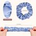 Lolalet 8-Piece Silk Scrunchies - Premium Satin Hair Ties for Women & Girls | Soft Elastic Ponytail Holders in 8 Colors - Hair Jewelry - Buy Online on GoSupps.com