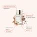 Dossier - Eau de Parfum - Universal Crowd Pleasers 50 ML Trio Set - Ambery Saffron - Woody Sage - Woody Sandalwood - 3x Fragrance 1.7 Fl oz - Buy Online on GoSupps.com