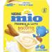 Italian Gourmet E.R. Nestl Mio Milk Snacks for 6 Months 4 x 100 g + Italian Gourmet Polpa 400 g