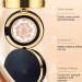 MZV Air Cushion BB Cream Waterproof Foundation - Tricolor Latte Concealer Cushion - Buy Online on GoSupps.com