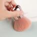 Nail Duster Brush - Rose Gold Soft Hair Tool for Acrylic Nails & Makeup | Glitter Powder Remover & Manicure Accessories - Buy Online on GoSupps.com
