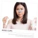 Beaupretty 48 Pcs Nose Clip Set - Wide Nose Lifter & Blood Stopper | Perfect for Hen Parties & Household Use - Buy Online on GoSupps.com