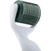 Regrowz Derma Roller 0.3mm for Hair Growth - 192 Titanium Needles - Beard & Scalp Micro Needling Roller for Men & Women - Buy Online on GoSupps.com