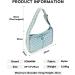 Sonarin Stylish Large Capacity Waterproof Travel Diaper Bag - Multifunctional Portable Baby Bag with Isolated Pockets in Green - Buy Online on GoSupps.com