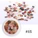 8 Boxes Nail Accessories Wood Pulp Flakes Glitter Flakes Daisy Flowers Designs Ultrathin Nail Paillettes Nail Art Sequins Holographic - Buy Online on GoSupps.com