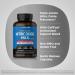 Fitness Labs Nitric Oxide Supplement - 3000mg 120 Capsules | Optimal Pre-Workout with L Arginine & L Citrulline | Triple Action Non-GMO Formula - Buy Online on GoSupps.com