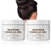 Edge Control Gel,Edge Control Wax For Women,Vanilla Styling Gel For Flyaway Hair,Edge Control Gel For Afro Hair,Smooth Hairline And Edges (2PC)