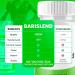 Barislend Capsules Official Barislend Pink Salt Pills with All Natural Ingredients Bari-Slend Advanced Formula Vitamin Pills for Health and Wellness Supplement for Men and Women (60 Capsules) - Buy Online on GoSupps.com