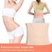 Waist Trimmer Belt for Postpartum Support | Elastic Breathable Back Belt for Sports & Running (L) - Buy Online on GoSupps.com