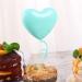 Gadpiparty 24pcs Cake Picks Heart Shaped Valentines Day Heart Toothpicks Birthday Bridal Shower Cake Decors Heart Decor Heart Cupcake Toppers Love Heart Wedding Cake Stick Heart-shaped Green - Buy Online on GoSupps.com