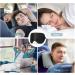 Jazzznap Natural Silk Sleep Mask - Super Smooth Black Blindfold for a Restful Sleep - Buy Online on GoSupps.com