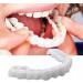 Instant Cosmetic Veneers for Bad Teeth - Snap-On Comfort Dental Prosthesis | Upper & Lower Sets - Premium Quality - Buy Online on GoSupps.com
