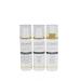 LUTTMANN Natural Hair Care Kit - Shampoo 200 ml + Balsam 200 ml + Hair Conditioner 200 ml - Intensive cleaning for all natural hair wigs hairpieces and extensions