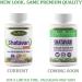 Paradise Herbs Shatavari 60 Veg Capsules | Boost Hormonal Balance & Wellness - Buy Online on GoSupps.com