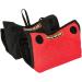 DINGO GEAR Universal Bite Wedge for Dog Training K9 IGP Obedience Dogs Sports Nylcot Mini Sleeve with 1 Handle 2 Holders Inside Hard Red (S00708) - Buy Online on GoSupps.com