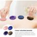4pcs Tiger Eye Stone Guasha Massage Tool Set | Thumb Stones & Body Gems for Face & Hand Relief - Buy Online on GoSupps.com