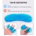Winshope Cute Cat Cooling Eye Mask for Puffy Eyes - Grey - Buy Online on GoSupps.com