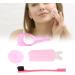 Hair Dressing Curler Set Face Cleaning Brush Eyebrow Brush Eyelash Assistant Women - Buy Online on GoSupps.com