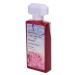 Soft Wax Roller Cartridge Depilatory Wax Roller Refill Painless for Legs for Salon (Rose)
