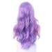 St-Fantasy Purple Ombre Pink Women Wigs - Long Layered Art Hair for Cosplay & Costume Parties #g436 - Buy Online on GoSupps.com