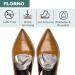 Metatarsal Pads & Ball of Foot Cushions | Soft Gel Shoe Inserts for Pain Relief | 3 Pairs - Comfort for Women & Men - Buy Online on GoSupps.com