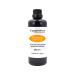 Turmeric Root Extract 100ml | Steeped Curcuma Longa + Purifed Water | UV Protected Miron Glass + Dropper Lid | UK Made Vegan Friendly Liquid