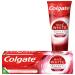 Colgate Toothpaste Max White Expert Original 75ml - Toothpaste for white teeth 400ml Mouthwash