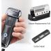 Buy Braun 428 Micron 2000 Cuff Sleeve Shaver Head & Foil - Electric Shaver Spare Part for Optimal Performance - Buy Online on GoSupps.com