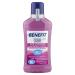 Benefit antibacterial mouthwash to defend teeth and gums reduces plaque strengthens the teeth and protects the gums 500 ml total care