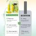 CHICTRY Daily Nourishing Lip Balm Natural Pineapple and Fruit Extracts Offer Long-Lasting Moisture for Dry Lips Yellow One Size One Size Yellow - Buy Online on GoSupps.com