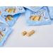  Italian Gourmet E.R. Gran Pavesi Snack Tocchetti Snack Chunks Baked Corn Without Palm Oil - 8 Packets (256g) + Italian Gourmet Polpa 400g (Pack of 6) - Buy Online on GoSupps.com