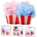 Healeved 2pcs Cartoon Bath Ball Scrubber - Reusable Loofah & Exfoliating Shower Sponge for Women & Men | Ideal Bath Accessories - Buy Online on GoSupps.com