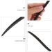 SOLUSTRE 1pc Wooden Hairpin Girl Hair Clips Ebony Hairpin Women Headdress Barrettes for Women Chinese Hair Pin Vintage Hair Wooden Hair Chopsticks Classical Women's Hair Stick Sandalwood - Buy Online on GoSupps.com