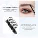 2PCS Waterproof Clear Eyebrow Gel for Long Lasting Natural Styling - Buy Online on GoSupps.com