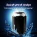 2024 Newest Mini Portable Electric Shaver Mini Electric Shaver One-Button Use Electric Razor for Men Portable Powerful Storm Razor for Men Women Travel Essentials (Shaver+1 Blades) - Buy Online on GoSupps.com