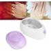 R chauffeur de cire de paraffine machine de cire de paraffine robuste et ferme professionnelle Simple pour les mains et les pieds pour la maison pour le salon de beaut (#2) - Buy Online on GoSupps.com