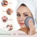 Large Reusable Makeup Remover Pads - Soft Microfiber Face Cloths 12 Pack with Laundry Bag 5 Inch Washable Premium Cleaning Pads - Buy Online on GoSupps.com