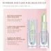 HONGZHUANG 6PACK Macaron Color Changing Lip Balm Set - pH Activated, Long Lasting, Moisturizing - Gift Box Included - Buy Online on GoSupps.com