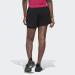 Buy adidas Female Adult Aeroready Two-in-One Training Shorts - Black/White | International Shipping Available - Buy Online on GoSupps.com