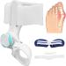 Pyhodi Foot Bone Toe Separator Splint - Orthopedic Training Aid for Toe Corrector and Alignment - Buy Online on GoSupps.com