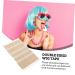 DOITOOL 6 Sheets Double-sided Tape Hair Extension Tape Hair Extensions Tapes Tape Extensions Hair Tape Extension Tape Replacement Wig Scalp Tape Extend Adhesive Double Sided - Buy Online on GoSupps.com