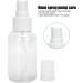 Travel Toiletry Bottles - Refillable Spray & Lotion Bottles with Storage Bag for Outdoor Travel - Buy Online on GoSupps.com