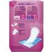 Always Thin Daily Liners, Regular Absorbency, 72 Count - Unscented and Breathable for No Feel Protection - Buy Online on GoSupps.com